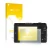 Front side of a product packaging with the brand logo upscreen. Next to it is the device Sony Cyber-Shot DSC-HX60V shown with 