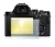Image of the device Sony Alpha 7S with a wide variety of screen protectors.