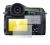 Image of the device Pentax 645Z with a wide variety of screen protectors.