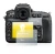 Image of the device Nikon D810 with a wide variety of screen protectors.
