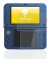 Image of the device Nintendo New 3DS XL with a wide variety of screen protectors.