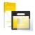 Front side of a product packaging with the brand logo upscreen. Next to it is the device Motion Computing F5t shown with the c