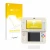 Front side of a product packaging with the brand logo upscreen. Next to it is the device Nintendo New 3DS shown with the corre