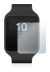 Image of the device Sony Smartwatch 3 SWR50 with a wide variety of screen protectors.