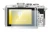 Image of the device Olympus PEN E-PL7 with a wide variety of screen protectors.