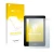 Front side of a product packaging with the brand logo upscreen. Next to it is the device Amazon Kindle Voyage shown with the c