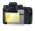Image of the device Samsung NX1 with a wide variety of screen protectors.