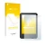 Front side of a product packaging with the brand logo upscreen. Next to it is the device Tolino Vision 2 shown with the corres