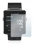 Image of the device Garmin vivoactive with a wide variety of screen protectors.