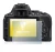 Image of the device Nikon D5500 with a wide variety of screen protectors.