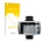 Front side of a product packaging with the brand logo upscreen. Next to it is the device Suunto Eon Steel shown with the corre