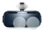 Image of the device Samsung Gear VR with a wide variety of screen protectors.