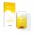 Front side of a product packaging with the brand logo upscreen. Next to it is the device Polar V650 shown with the correspondi