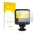 Front side of a product packaging with the brand logo upscreen. Next to it is the device Raymarine Dragonfly 5 shown with the 