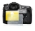Image of the device Sony Alpha 77 (SLT-77) with a wide variety of screen protectors.