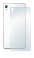 Image of the device Sony Xperia Z4 (Back) with a wide variety of screen protectors.