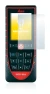 Image of the device Leica DISTO D510 with a wide variety of screen protectors.