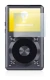 Image of the device FiiO X3 II with a wide variety of screen protectors.