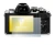 Image of the device Olympus OM-D E-M10 Mark II with a wide variety of screen protectors.