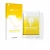 Front side of a product packaging with the brand logo upscreen. Next to it is the device Apple iPad Mini 4 2015 shown with the