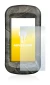 Image of the device Garmin Montana 680t with a wide variety of screen protectors.