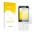 Front side of a product packaging with the brand logo upscreen. Next to it is the device Nokia 230 shown with the correspondin