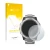 Front side of a product packaging with the brand logo upscreen. Next to it is the device Garmin Fenix 3 Saphir shown with the 