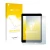 Front side of a product packaging with the brand logo upscreen. Next to it is the device Apple iPad Pro 9.7" WiFi 2016 shown w