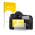 Front side of a product packaging with the brand logo upscreen. Next to it is the device Canon EOS 80D shown with the correspo