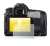 Image of the device Canon EOS 80D with a wide variety of screen protectors.