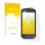 Front side of a product packaging with the brand logo upscreen. Next to it is the device Caterpillar Cat S60 shown with the co