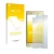 Front side of a product packaging with the brand logo upscreen. Next to it is the device Sony Xperia X shown with the correspo