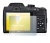 Image of the device Nikon Coolpix B500 with a wide variety of screen protectors.