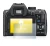 Image of the device Pentax K-70 with a wide variety of screen protectors.