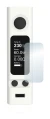 Image of the device Joyetech eVic VTwo Mini with a wide variety of screen protectors.