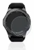 Image of the device Samsung Gear S3 Frontier with a wide variety of screen protectors.