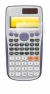 Image of the device Casio FX-991DE Plus with a wide variety of screen protectors.