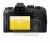 Image of the device Olympus OM-D E-M1 Mark II with a wide variety of screen protectors.
