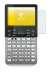 Image of the device HP Prime with a wide variety of screen protectors.