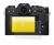 Image of the device Fujifilm X-T20 with a wide variety of screen protectors.