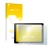 Front side of a product packaging with the brand logo upscreen. Next to it is the device Samsung Galaxy Book 10.6 shown with t
