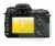 Image of the device Nikon D7500 with a wide variety of screen protectors.