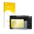 Front side of a product packaging with the brand logo upscreen. Next to it is the device Panasonic Lumix DC-TZ91 shown with th