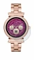 Image of the device Michael Kors Access Sofie with a wide variety of screen protectors.