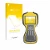 Front side of a product packaging with the brand logo upscreen. Next to it is the device Trimble TSC3 shown with the correspon