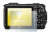 Image of the device Nikon Coolpix W300 with a wide variety of screen protectors.