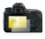 Image of the device Canon EOS 6D Mark II with a wide variety of screen protectors.