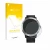Front side of a product packaging with the brand logo upscreen. Next to it is the device Garmin vivoactive 3 shown with the co