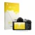 Front side of a product packaging with the brand logo upscreen. Next to it is the device Olympus OM-D E-M10 Mark III shown wit