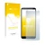 Front side of a product packaging with the brand logo upscreen. Next to it is the device Huawei Mate 10 Lite shown with the co